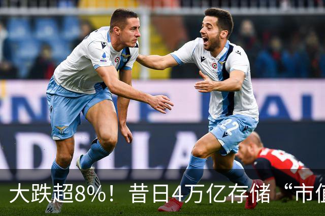大跌超8%！昔日4万亿存储“市值一哥”，两个月市值蒸发1.3万亿，还会跌吗？